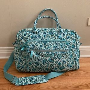 Vera Bradley Weekend Travel Bag